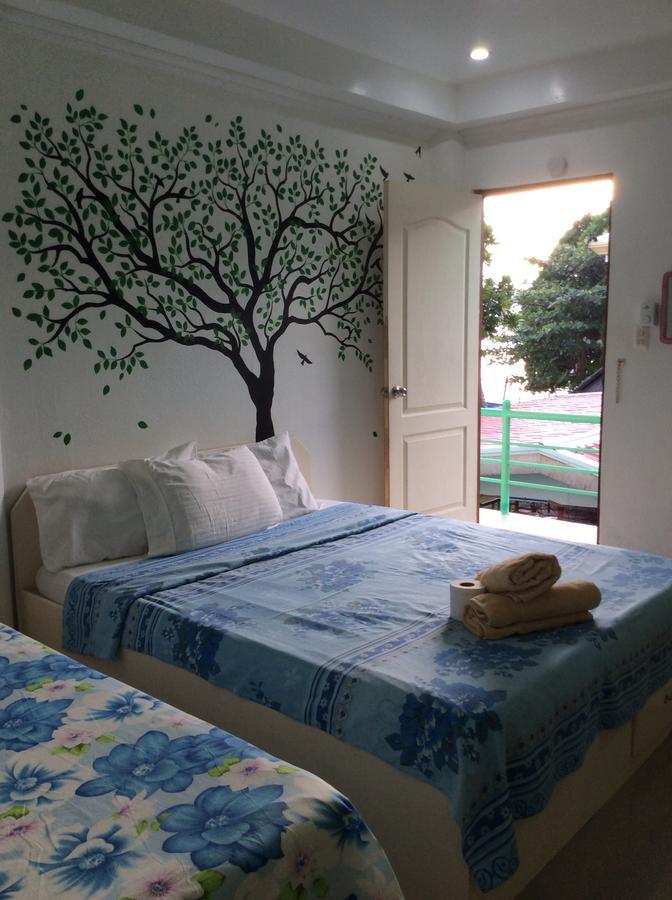 Cronin Residence Resort Oslob Exterior foto