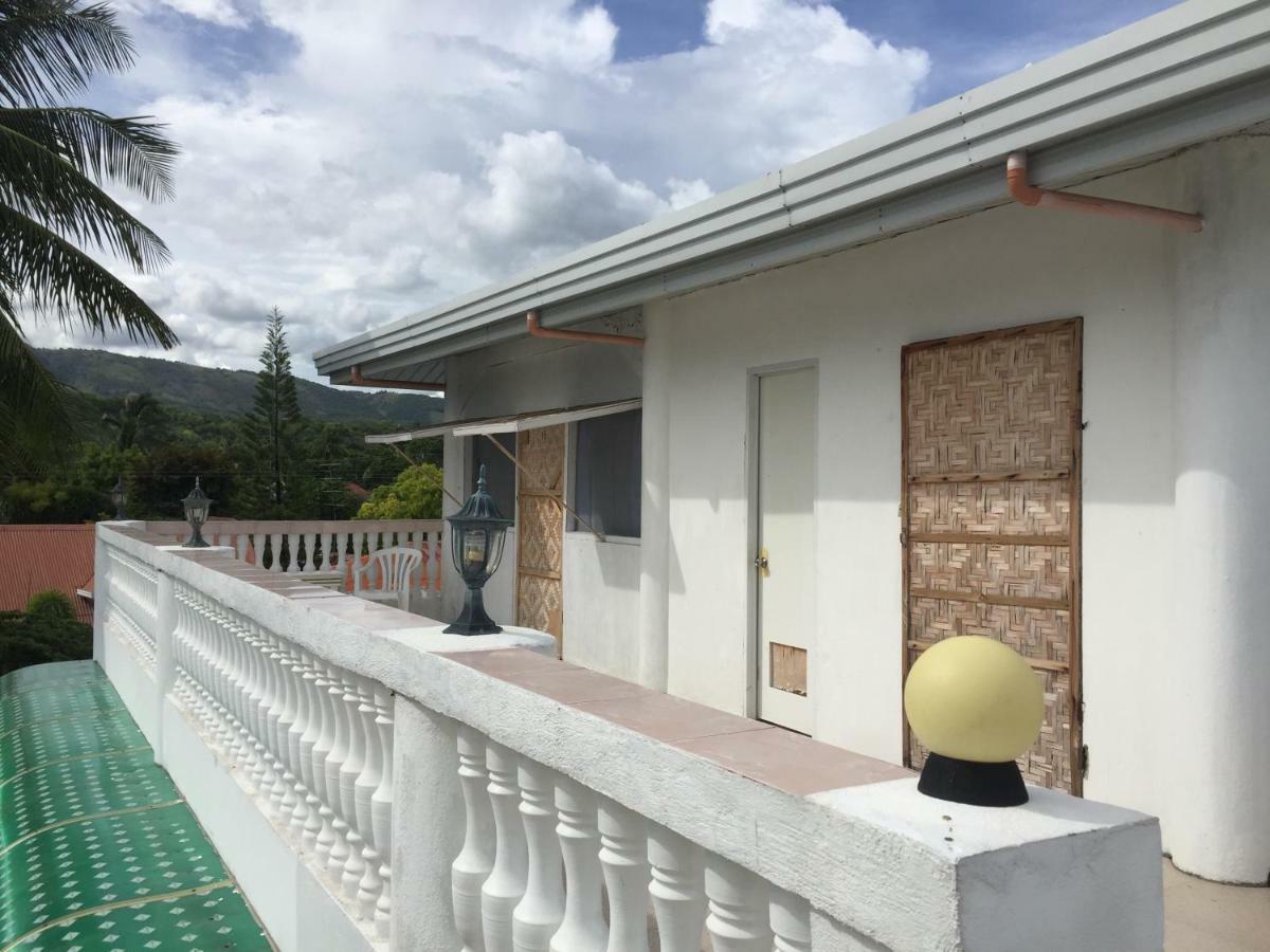 Cronin Residence Resort Oslob Exterior foto