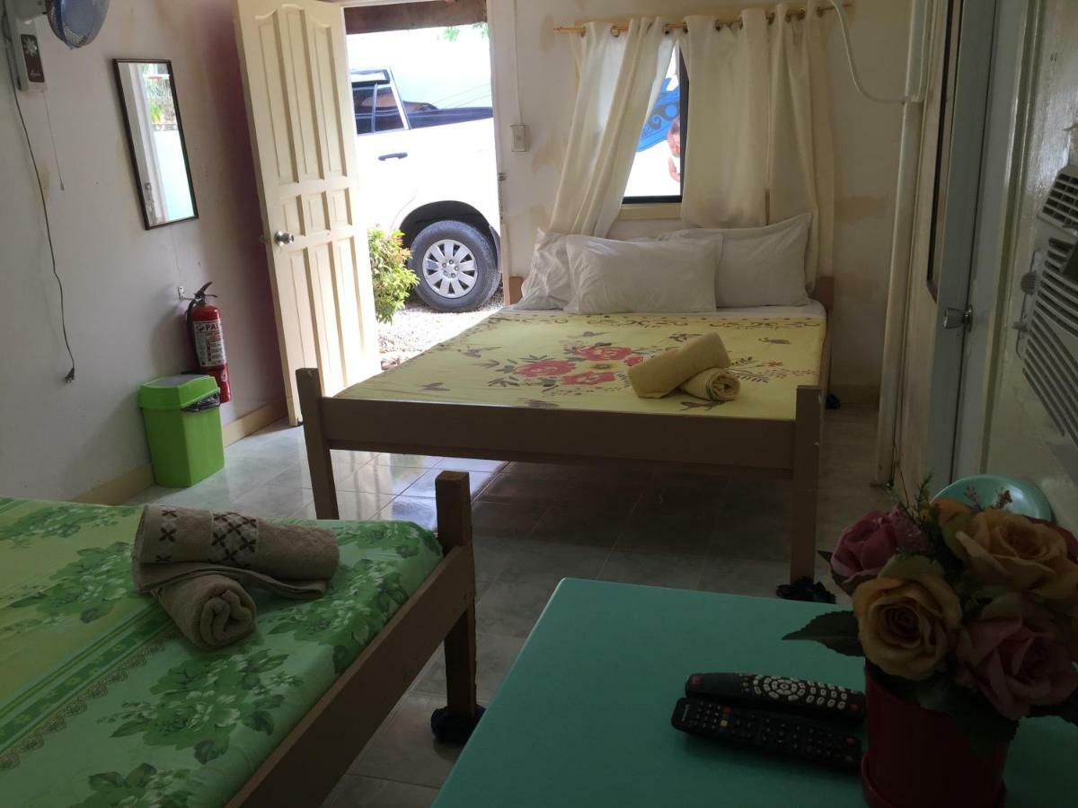Cronin Residence Resort Oslob Exterior foto