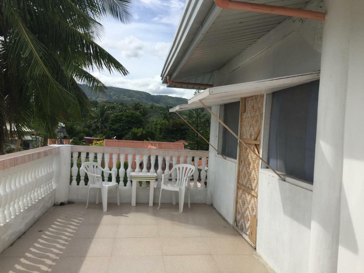 Cronin Residence Resort Oslob Exterior foto